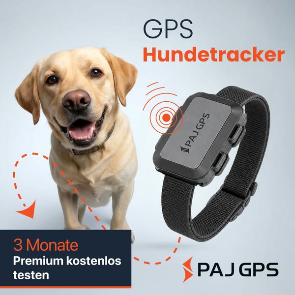 GPS Tracker mit 24/7 Support