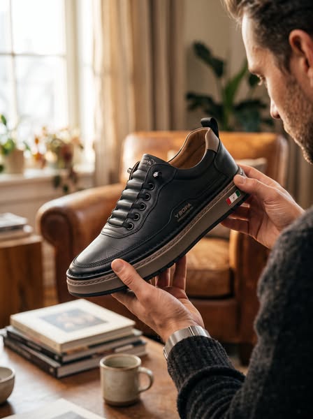 Confort premium. Style quotidien.