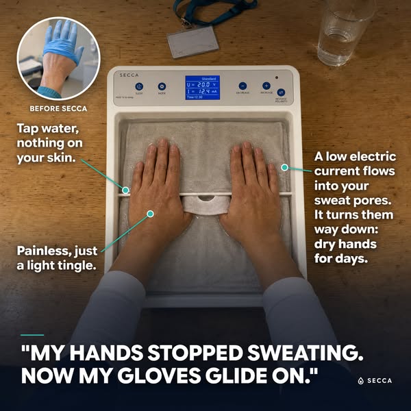 Gloves on the first try, every shift.