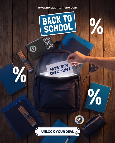 New School Devices, Covered at 50% Off