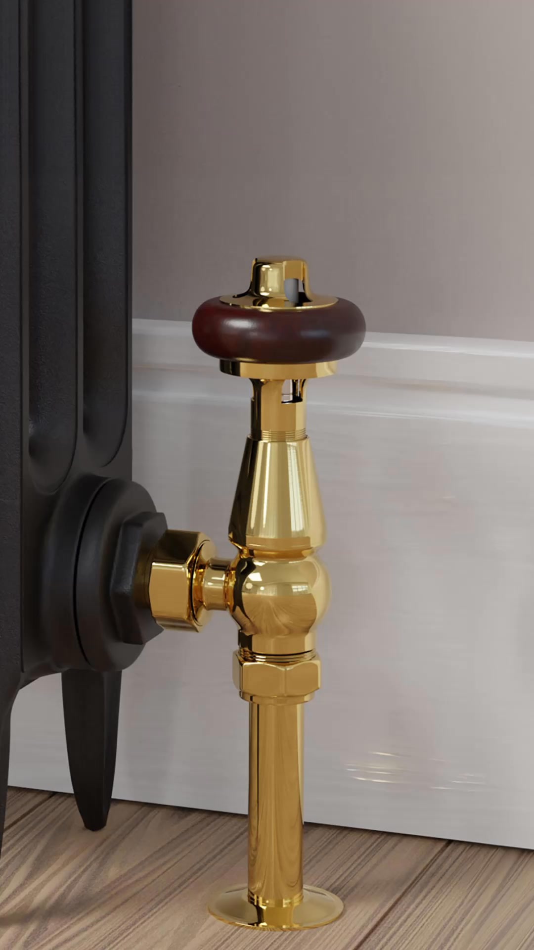 Energy Efficient Radiator Valves