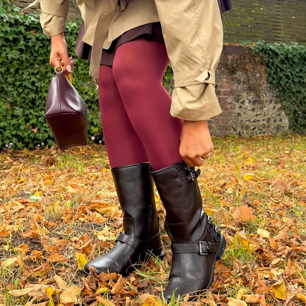 Fresh autumn shades engineered to fit every body