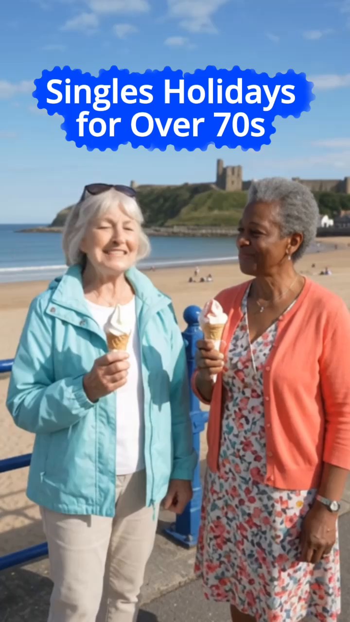 Learn More About Singles Holidays for Over 70s With No Single Supplement, Hotel, Meals and Group Excursions Included in this ultimate guide.