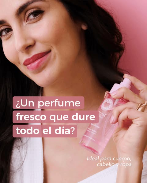Tu perfume ya no dura… esto lo cambia TODO