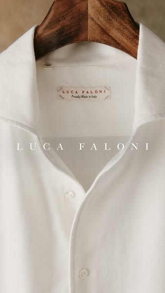 The Cashmere-Cotton Shirt