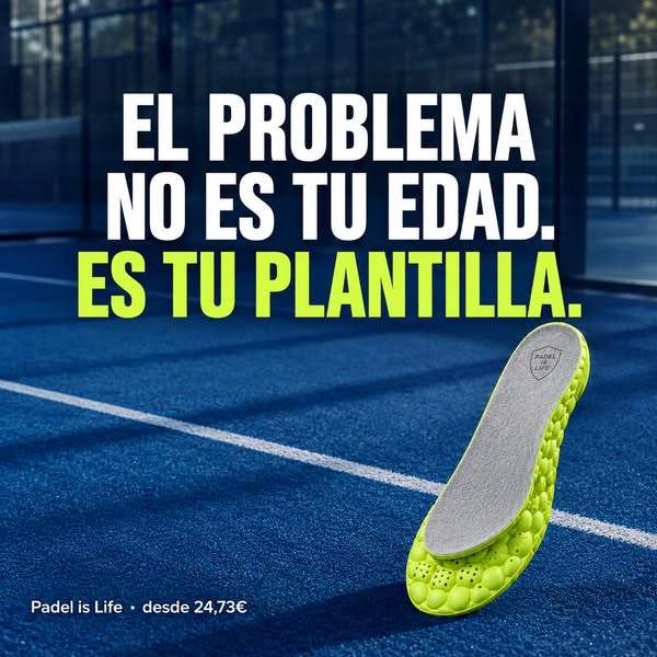 El problema no es tu edad. Es tu plantilla.