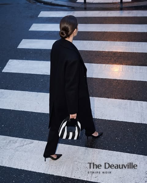 You can never go wrong with Deauville