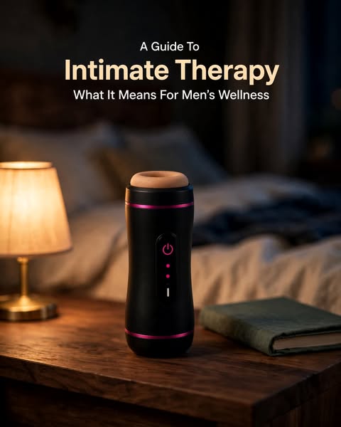 A Comprehensive Guide to Smart Intimate Devices for Men
