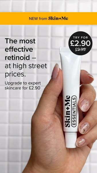 Use the code FBESSENTIALS2 to get your first month for just £2.90!