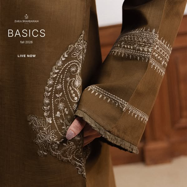 Basics Fall 2026