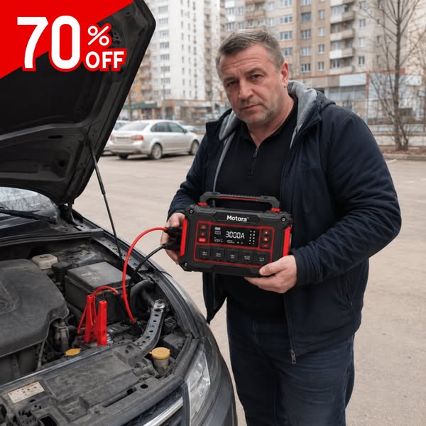 ARRANCA EN SEGUNDOS — OFERTA -70%