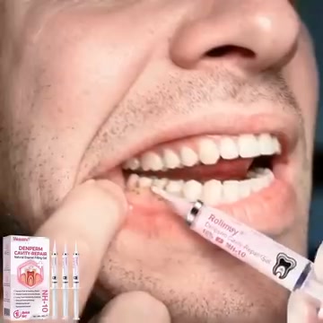 Restore Your Smile With Natural Enamel Repair Technology