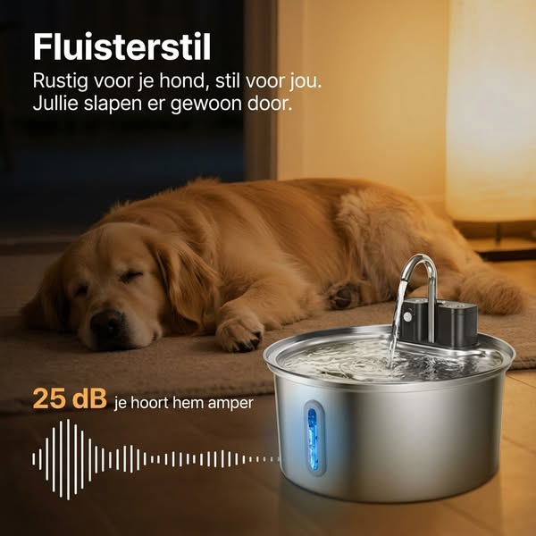 Nu 40% korting + gratis extra filter