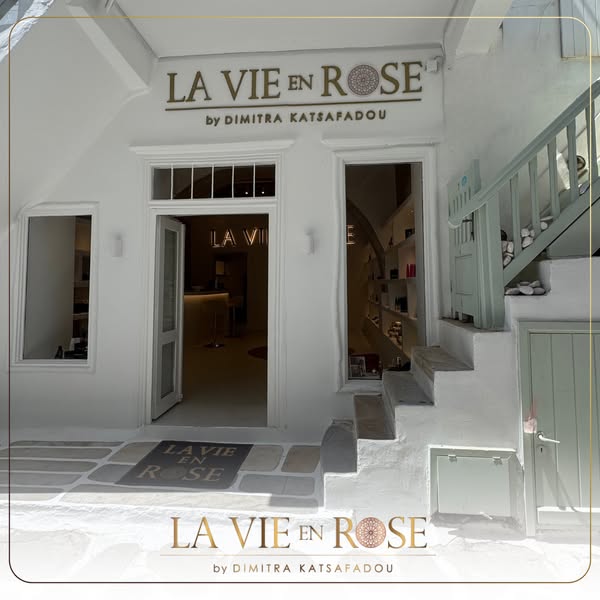 La Vie en Rose στη Μύκονο