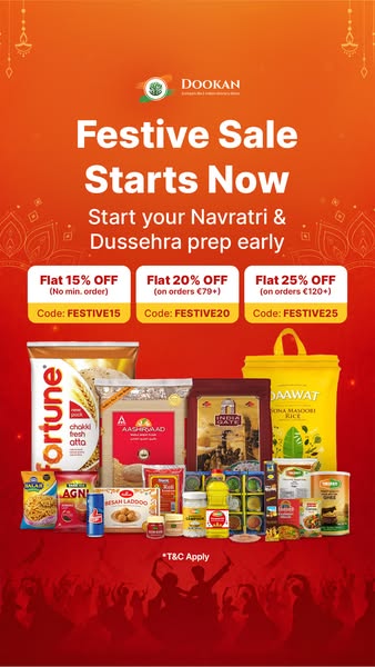 Festive Sale: Up To 25% Off