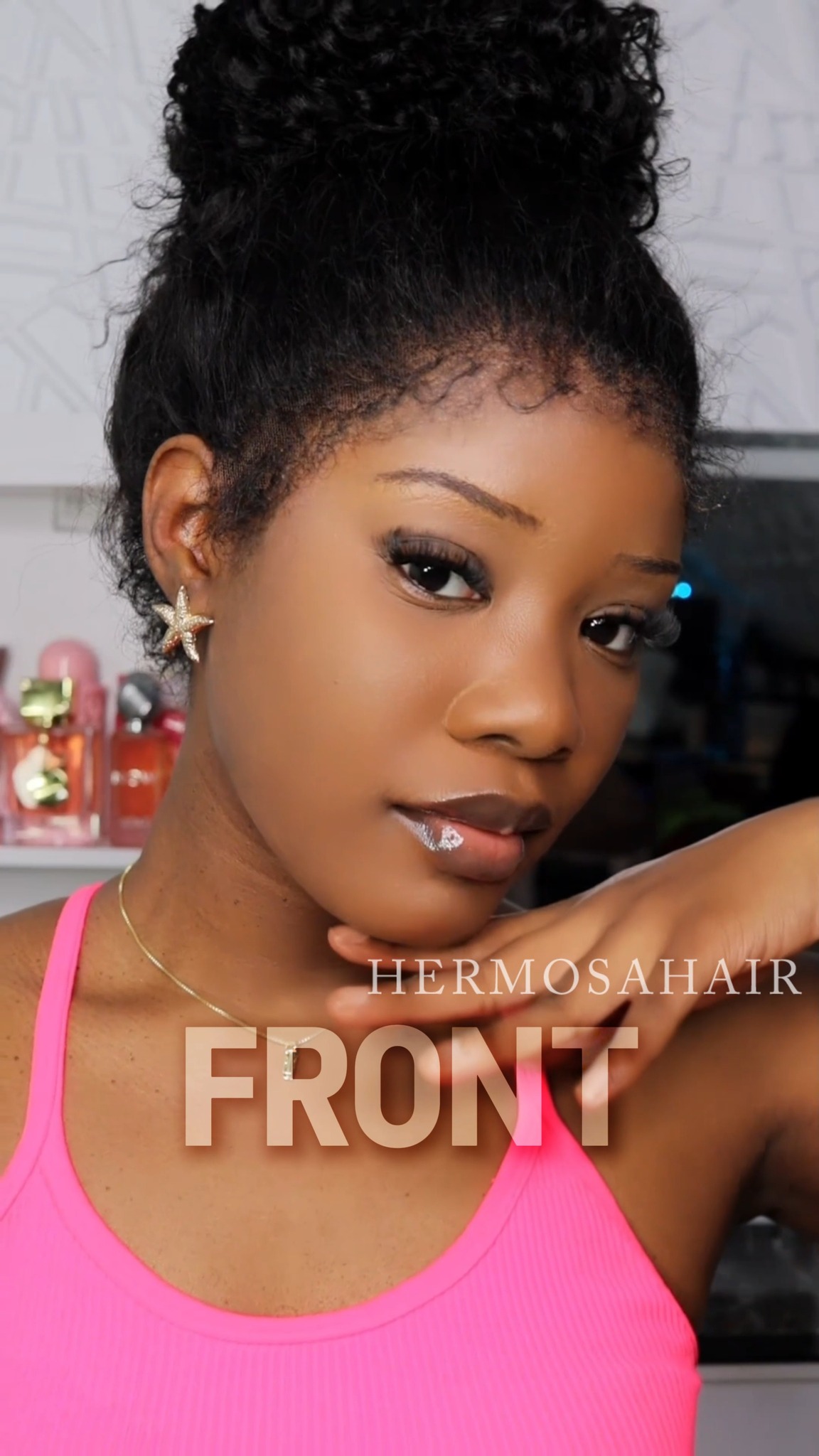 Anúncio de Hermosa Hair