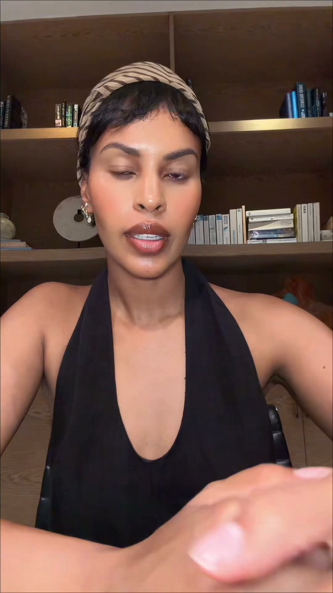 Sabrina’s everyday skincare ritual.
