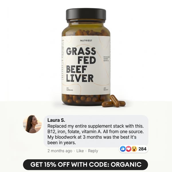 Get 15% Off - Code ORGANIC