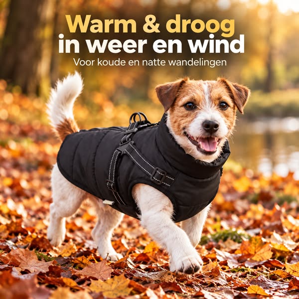Samen weer genieten van elke wandeling