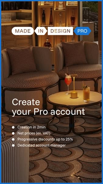 Made in Design for Professionals