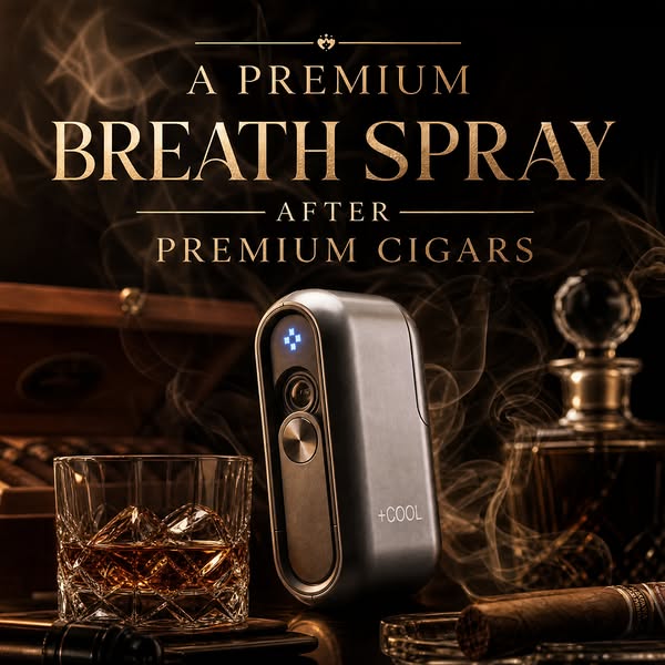 Kiss-Ready Breath in just 3 sec