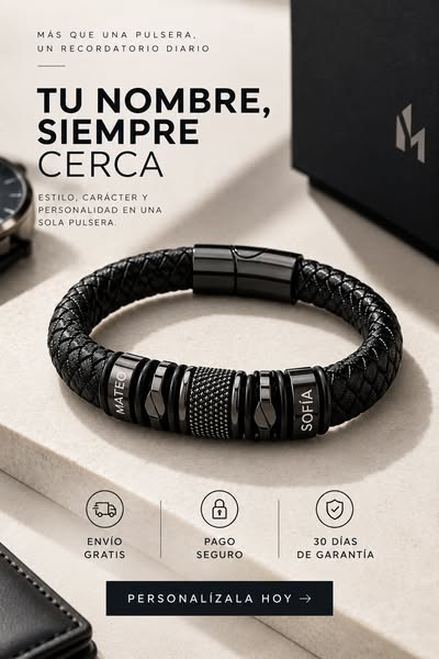 Lleva sus nombres siempre