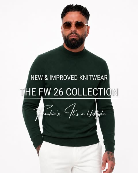 New Season. Better Knitwear.