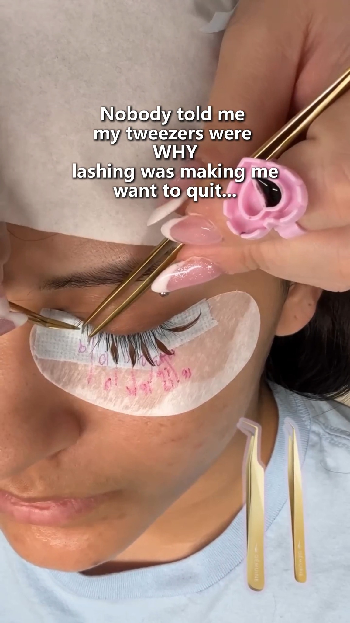 Anúncio de Gemuine Lashes