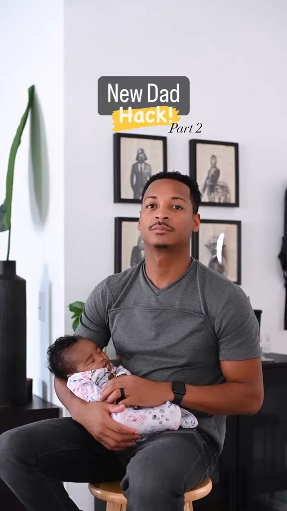 Give Dad More of the Little Bonding Moments He’ll Never Get Back