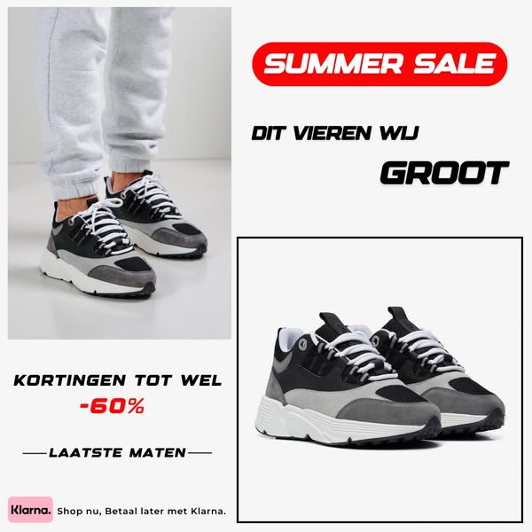 Tot 60% Korting!
