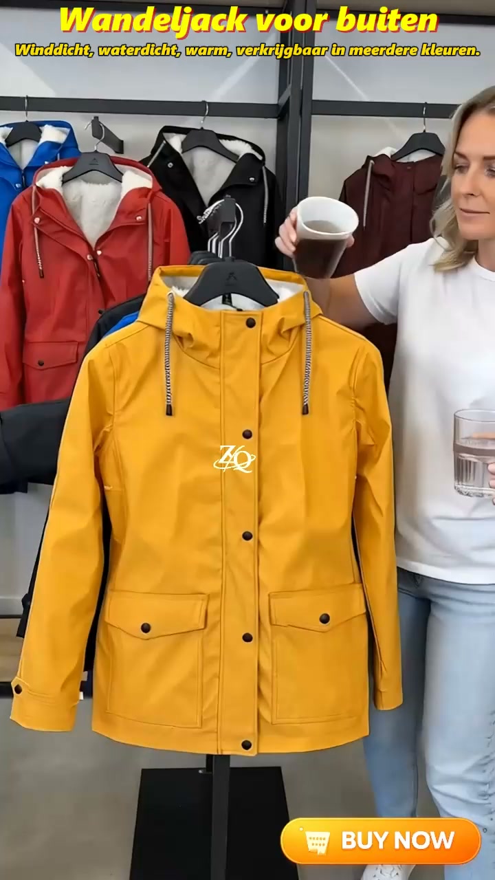 De kou buiten? Jij blijft lekker warm!