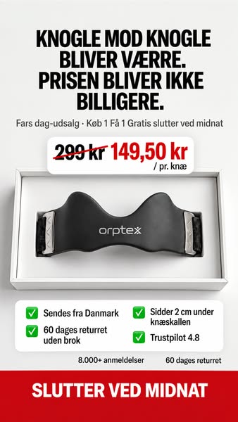 Køb 1, få 1 gratis i dag