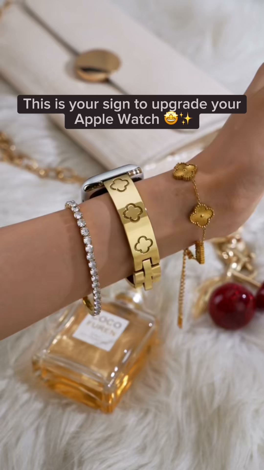Jewelry For Your Apple Watch