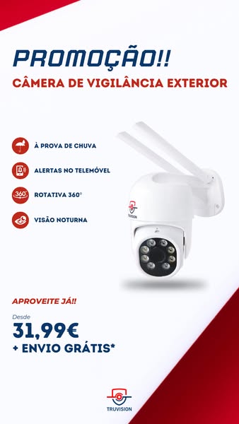 Proteja a sua casa com Facilidade!