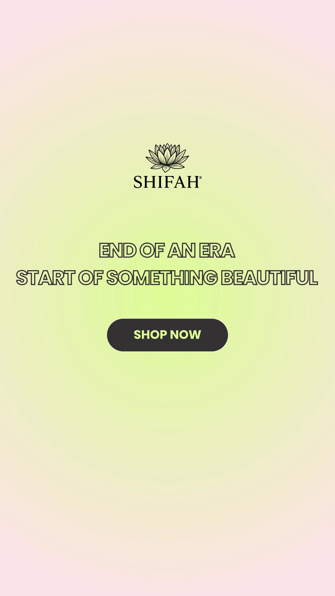 Sale Ending This Week