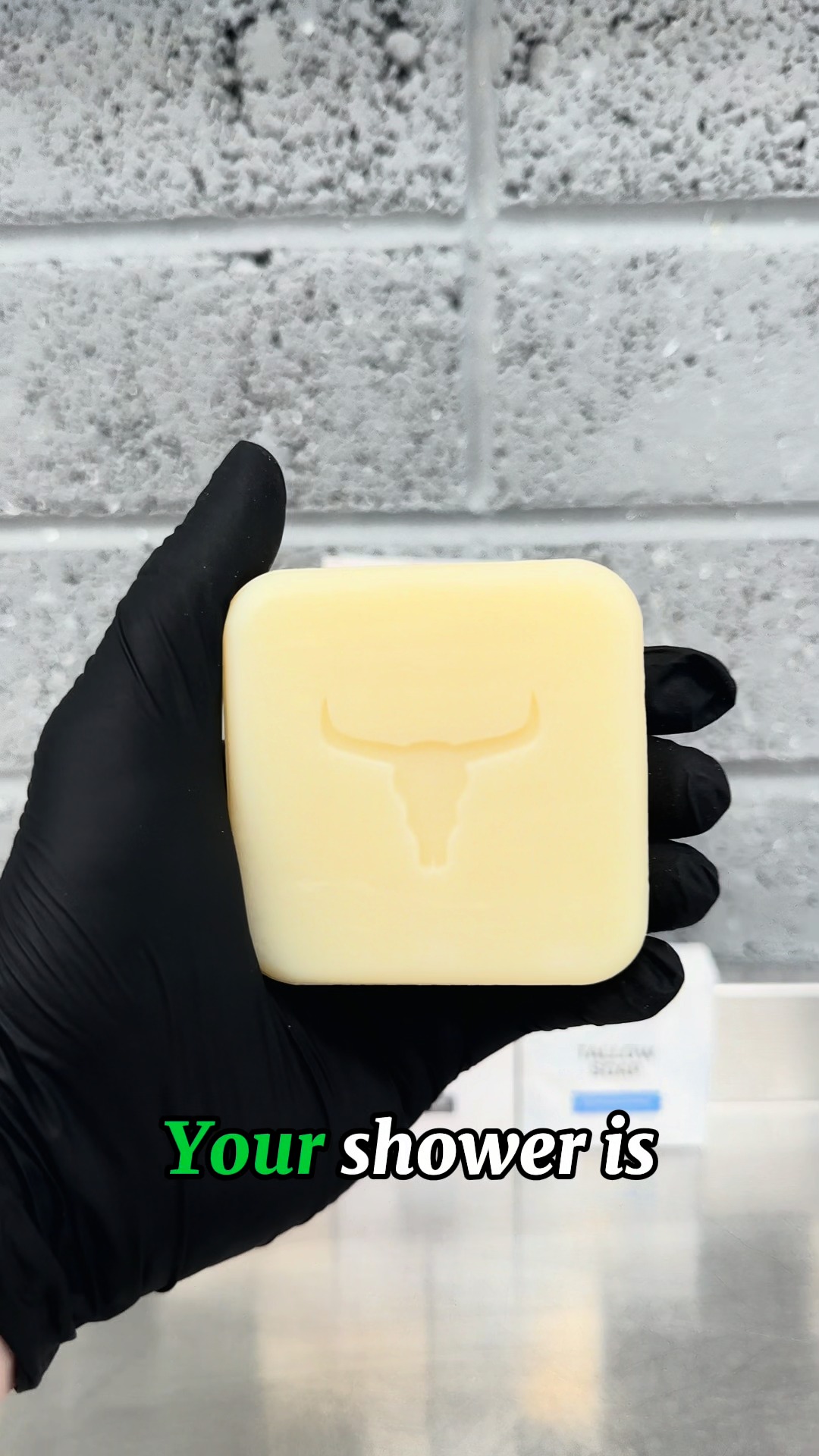 Real Tallow Soap Is Back