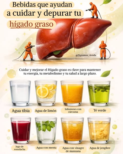 Infusión Frescura desintoxicante