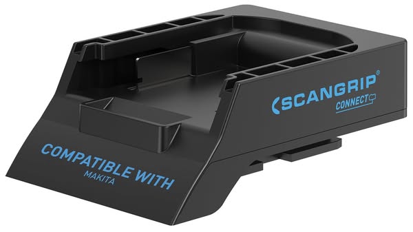 SCANGRIP Makita Connector - Akku Adapter