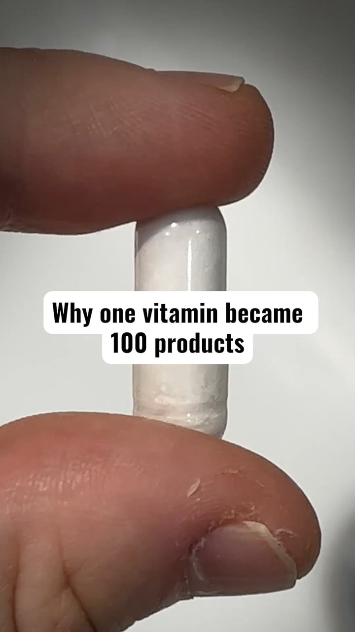 Complete nutrition in seconds.
