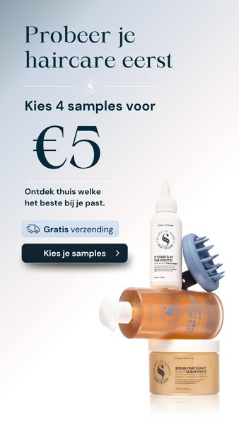4 haircare-favorieten voor €5