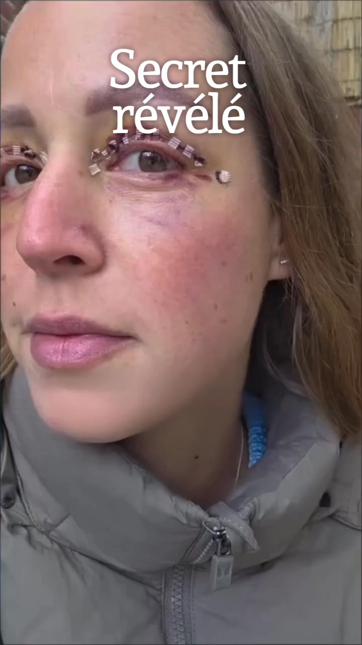 Donnez à vos paupières une chance avant la chirurgie
