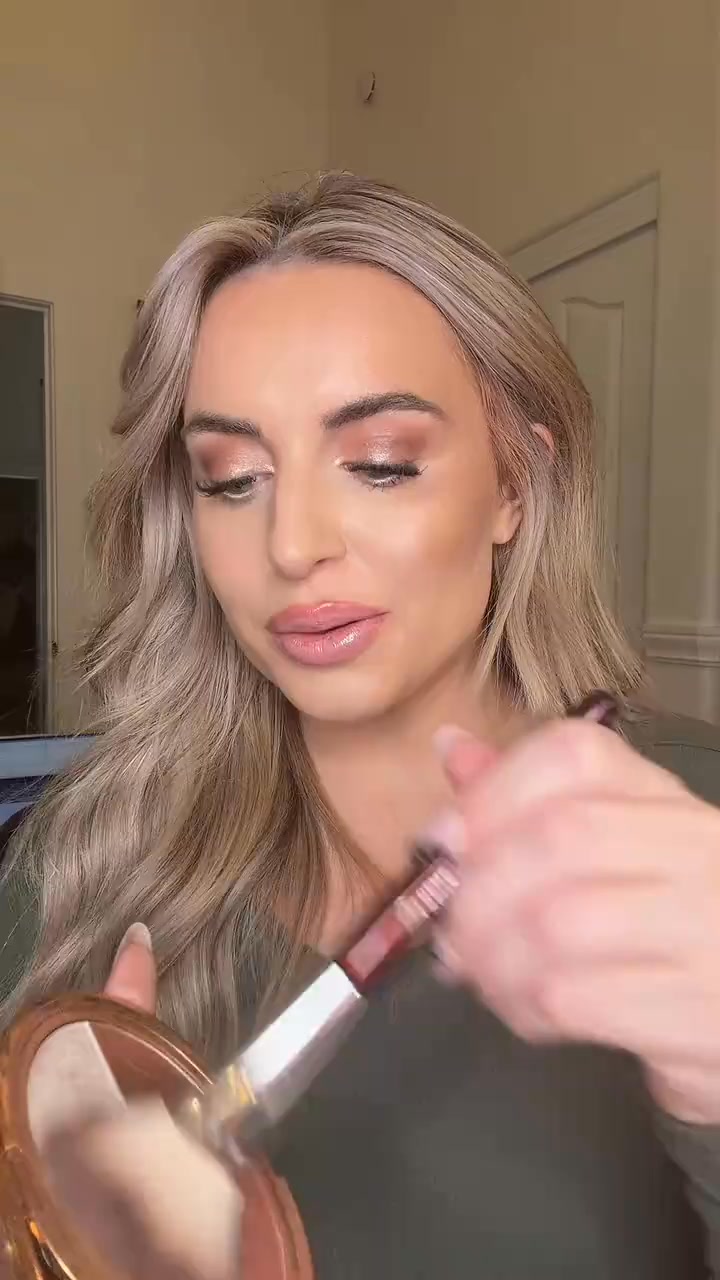 One Swipe To Glow