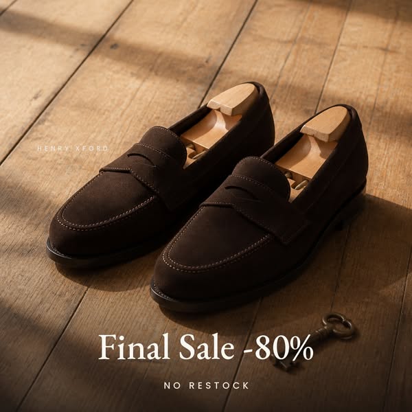 80% Off Leather Shoes