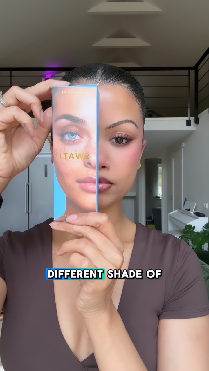 Anúncio de SWATI Cosmetics