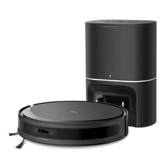 RV20 Max Plus Ultra-Slim Robot Vacuum and Mop with Auto-Empty Dock