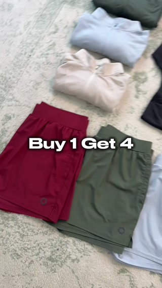 My favorite apparel brand