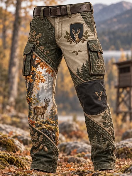 THE WILD IS CALLING