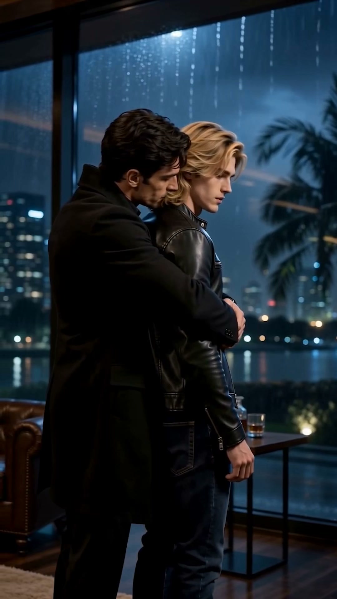 I ACCIDENTALLY PROVOKED THE MAFIA BOSS, YET MY BODYGUARD IS CUNNING