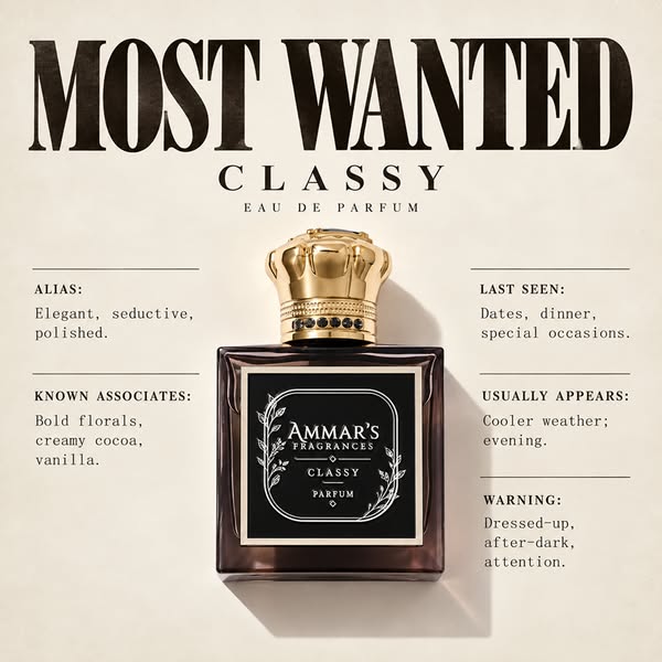 Most Wanted: Classy