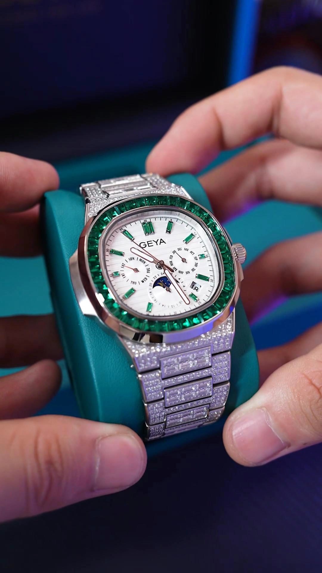 Luxury Men's Watch